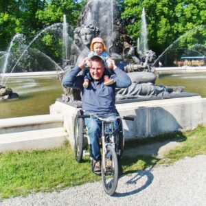 FREEWAY lite in combinazione con la SPEEDY F4