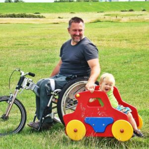 FREEWAY lite in combinazione con la SPEEDY F4