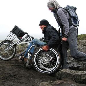 FREEWAY lite in combinazione con la TRAVELER