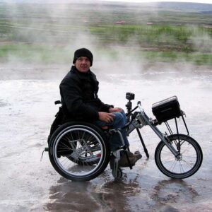 FREEWAY lite in combinazione con la TRAVELER