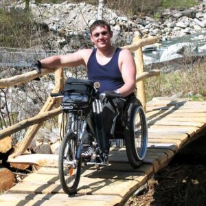 FREEWAY lite in combinazione con la TRAVELER