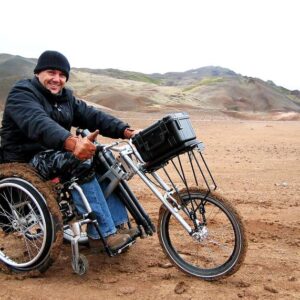 FREEWAY lite in combinazione con la TRAVELER