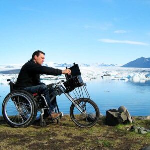 FREEWAY lite in combinazione con la TRAVELER