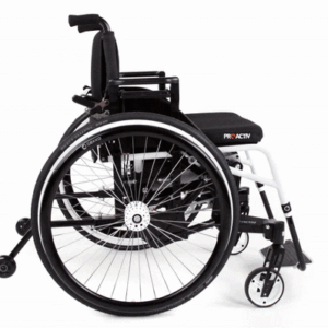 Regolazione in altezza della superficie di seduta