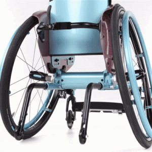 Supporti antiribaltamento posizione attiva/passiva