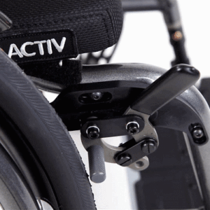 Apertura/Chiusura del freno a leve separate