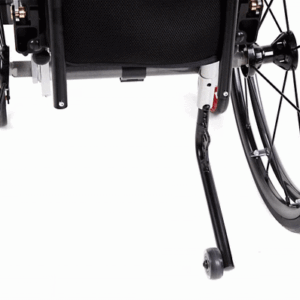 Supporto antiribaltamento posizione attiva/passiva