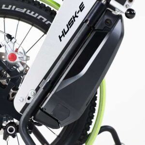 HUSK-E Shimano | Batteria da 504 Wh