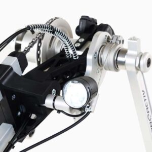 Luce a LED azionata a batteria