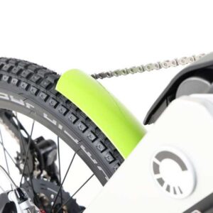 Parafango (colore lemon green)