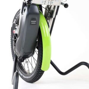 Parafango (colore lemon green)