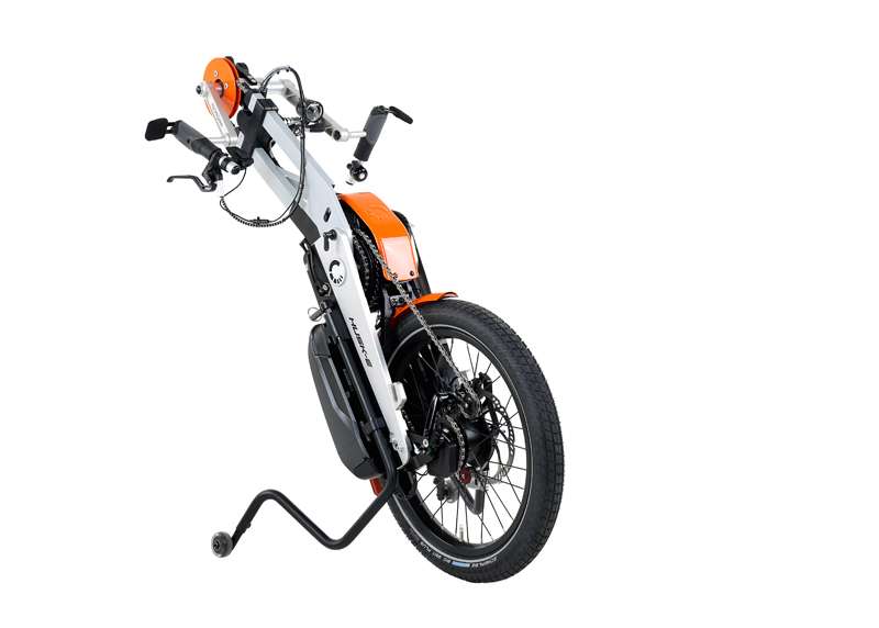 HUSK-E Shimano | Cambio a mozzo