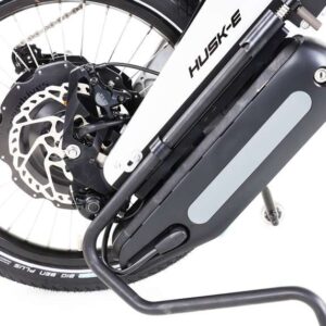 HUSK-E Neodrives | Batteria