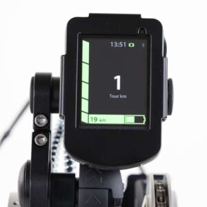 HUSK-E Neodrives | Display a colori