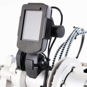 HUSK-E Neodrives | Display a colori