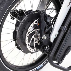 HUSK-E Neodrives | Motore