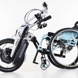 HUSK-E Neodrives | Cambio di marcia Pinion | con TRAVELER 4you Ergo