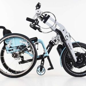 HUSK-E Neodrives | Cambio di marcia Pinion | con TRAVELER 4you Ergo