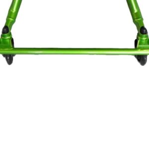 Staffa paraurti posteriore