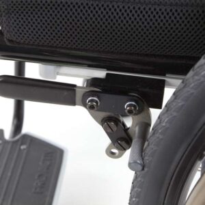 Freno a leve separate chiuso