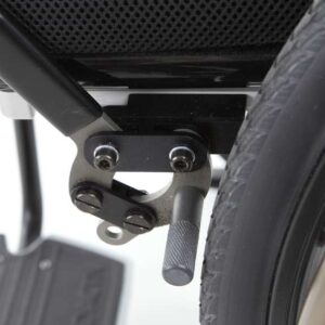 Freno a leve separate aperto