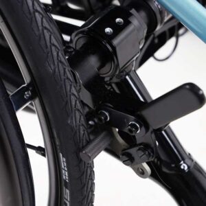 Freno a leva a ginocchio