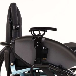 Maniglia di rilascio per la funzione di sollevamento