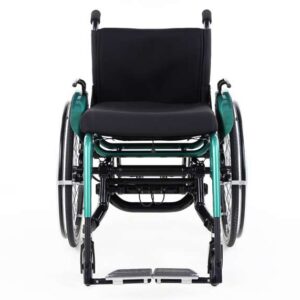 LIFT activ meccanico con poggiapiedi con stelo del telaio estraibile