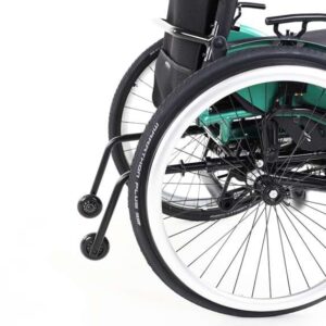 Supporto per l'inclinazione in posizione attiva