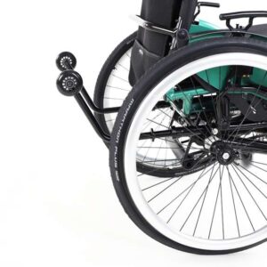 Supporto per l'inclinazione in posizione passiva