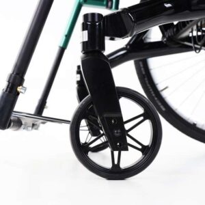 Volante con bordo in alluminio