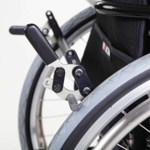 Freno a leve separate