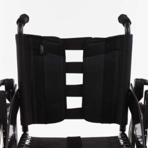 Schienale adattabile (sistema di cinghie)