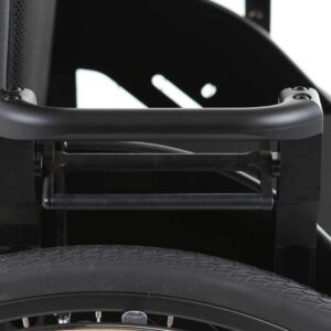 Meccanismo di sblocco per la regolazione dell'altezza del sedile