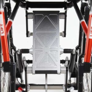 Meccanismo di sollevamento