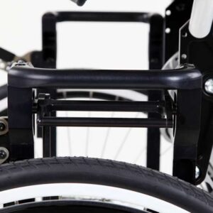 Meccanismo di sblocco della regolazione dell'altezza del sedile