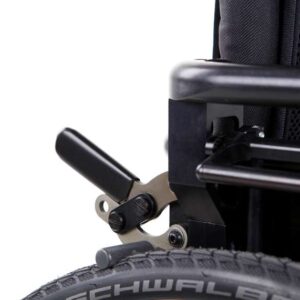 Freno a leve separate chiuso