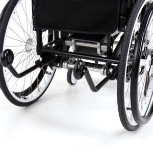 Supporti antiribaltamento (posizione passiva)