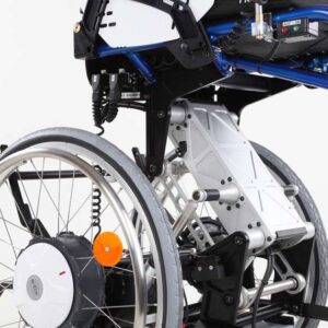 Meccanismo di sollevamento