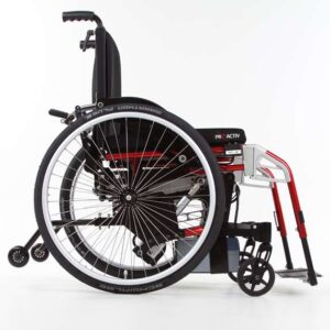 LIFT solid elettrica