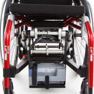 Meccanismo di sollevamento