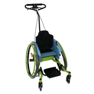 LITTY 4all con freno per l'accompagnatore