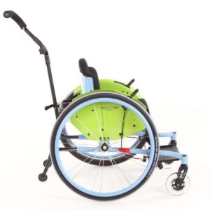 LITTY 4all con maniglia di spinta centrale