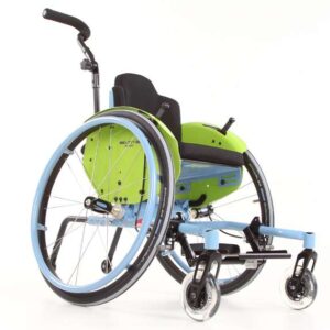 LITTY 4all con maniglia di spinta centrale