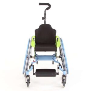 LITTY 4all con maniglia di spinta centrale