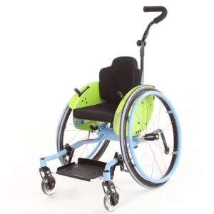 LITTY 4all con maniglia di spinta centrale