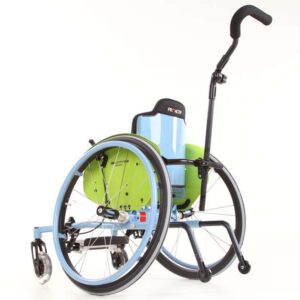 LITTY 4all con maniglia di spinta centrale