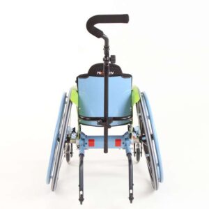 LITTY 4all con maniglia di spinta centrale