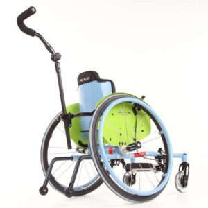 LITTY 4all con maniglia di spinta centrale