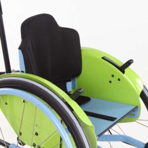 Piastra di seduta come sistema di seduta stabile o possibile supporto di base utilizzabile per il montaggio di sistemi di seduta anatomica individuali da parte del rivenditore specializzato